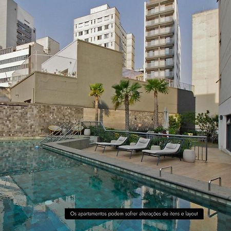 Smart Charlie Bela Vista Apartment Sao Paulo Exterior photo