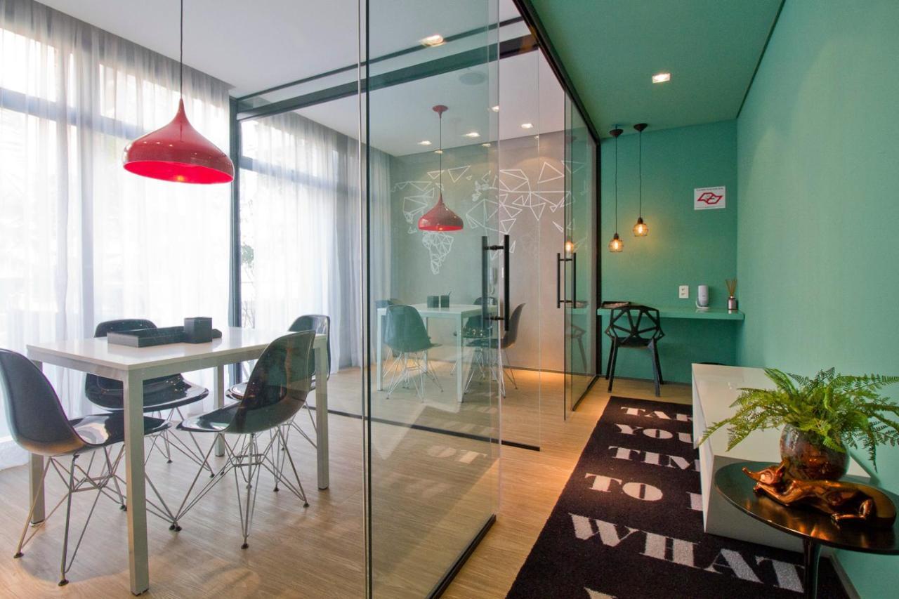 Smart Charlie Bela Vista Apartment Sao Paulo Exterior photo