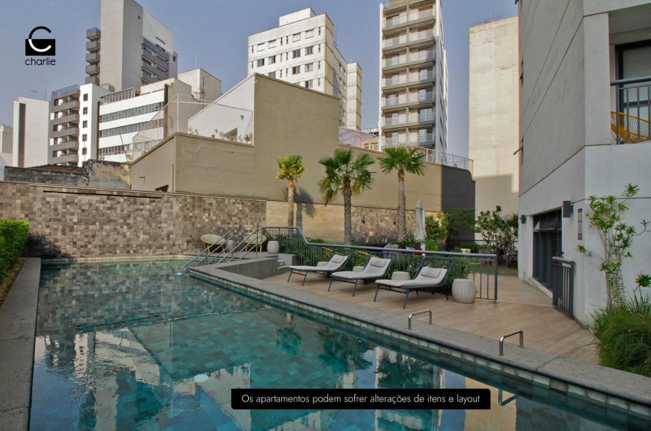 Smart Charlie Bela Vista Apartment Sao Paulo Exterior photo