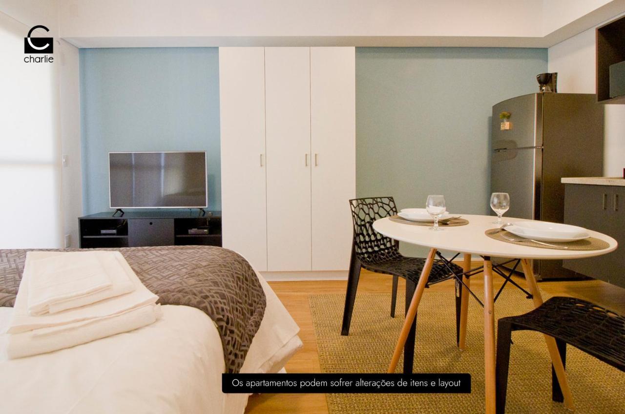 Smart Charlie Bela Vista Apartment Sao Paulo Exterior photo