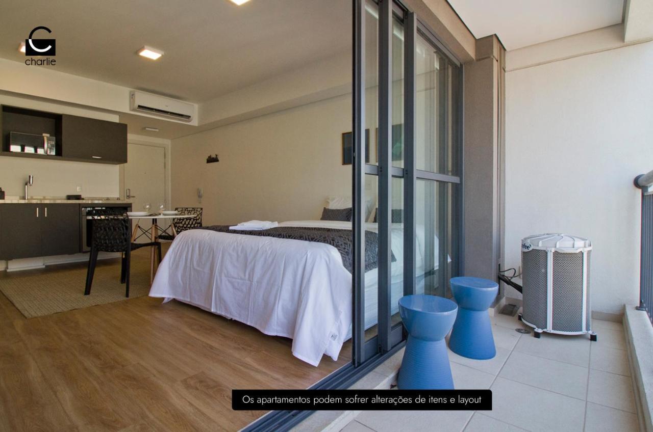 Smart Charlie Bela Vista Apartment Sao Paulo Exterior photo