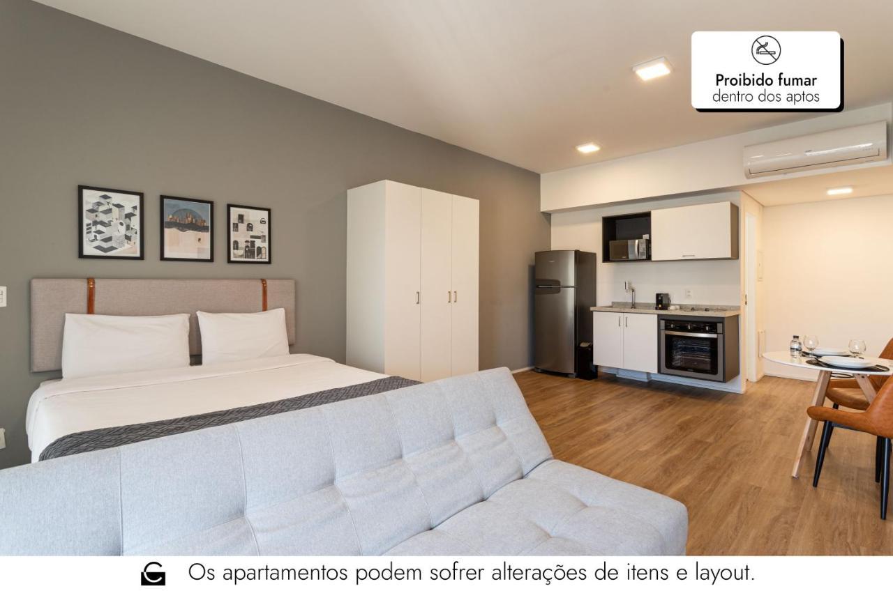 Smart Charlie Bela Vista Apartment Sao Paulo Exterior photo