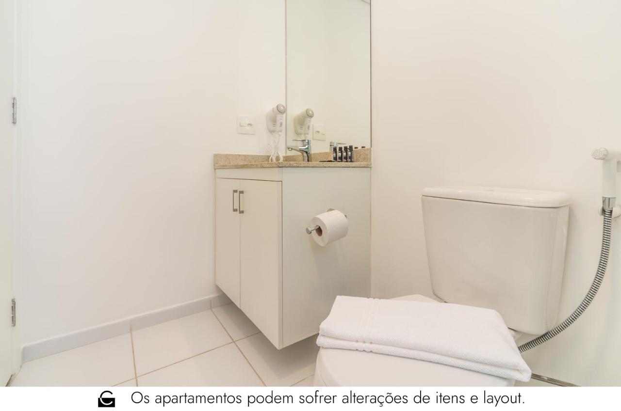 Smart Charlie Bela Vista Apartment Sao Paulo Exterior photo