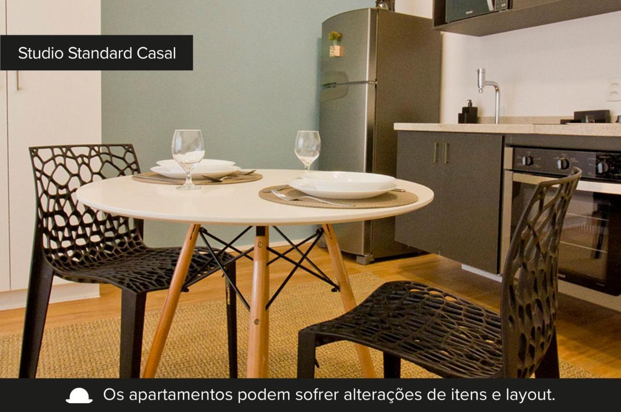 Smart Charlie Bela Vista Apartment Sao Paulo Exterior photo