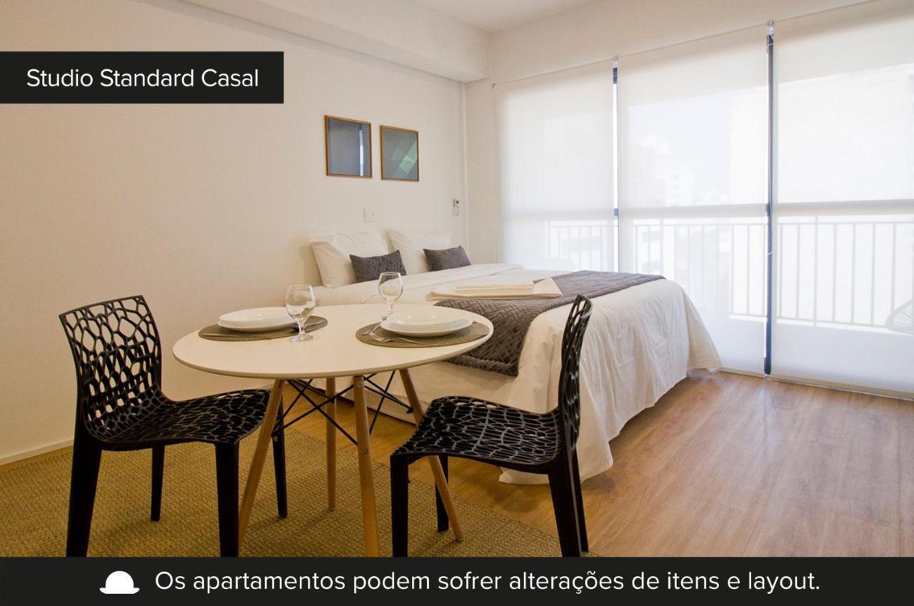 Smart Charlie Bela Vista Apartment Sao Paulo Exterior photo