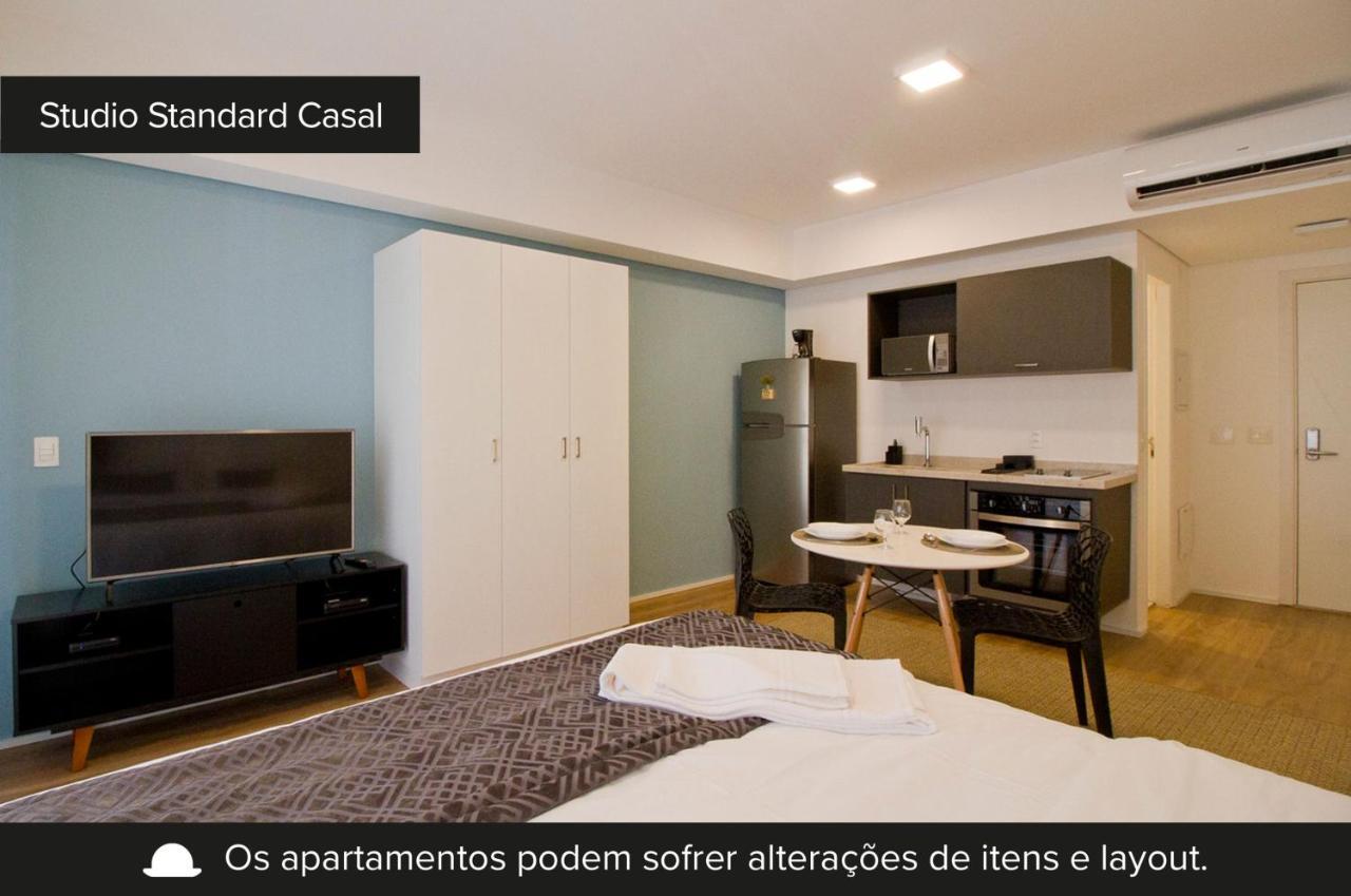 Smart Charlie Bela Vista Apartment Sao Paulo Exterior photo