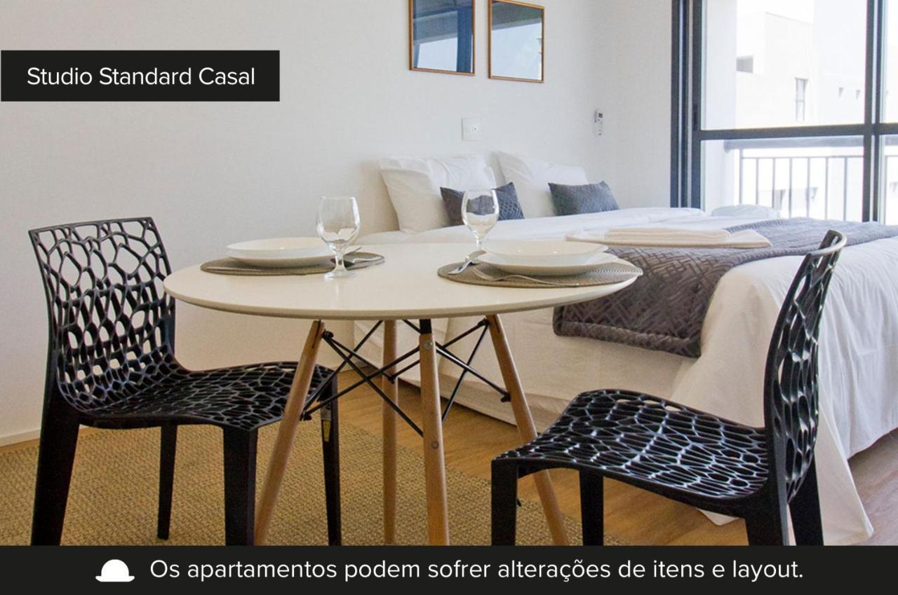 Smart Charlie Bela Vista Apartment Sao Paulo Exterior photo