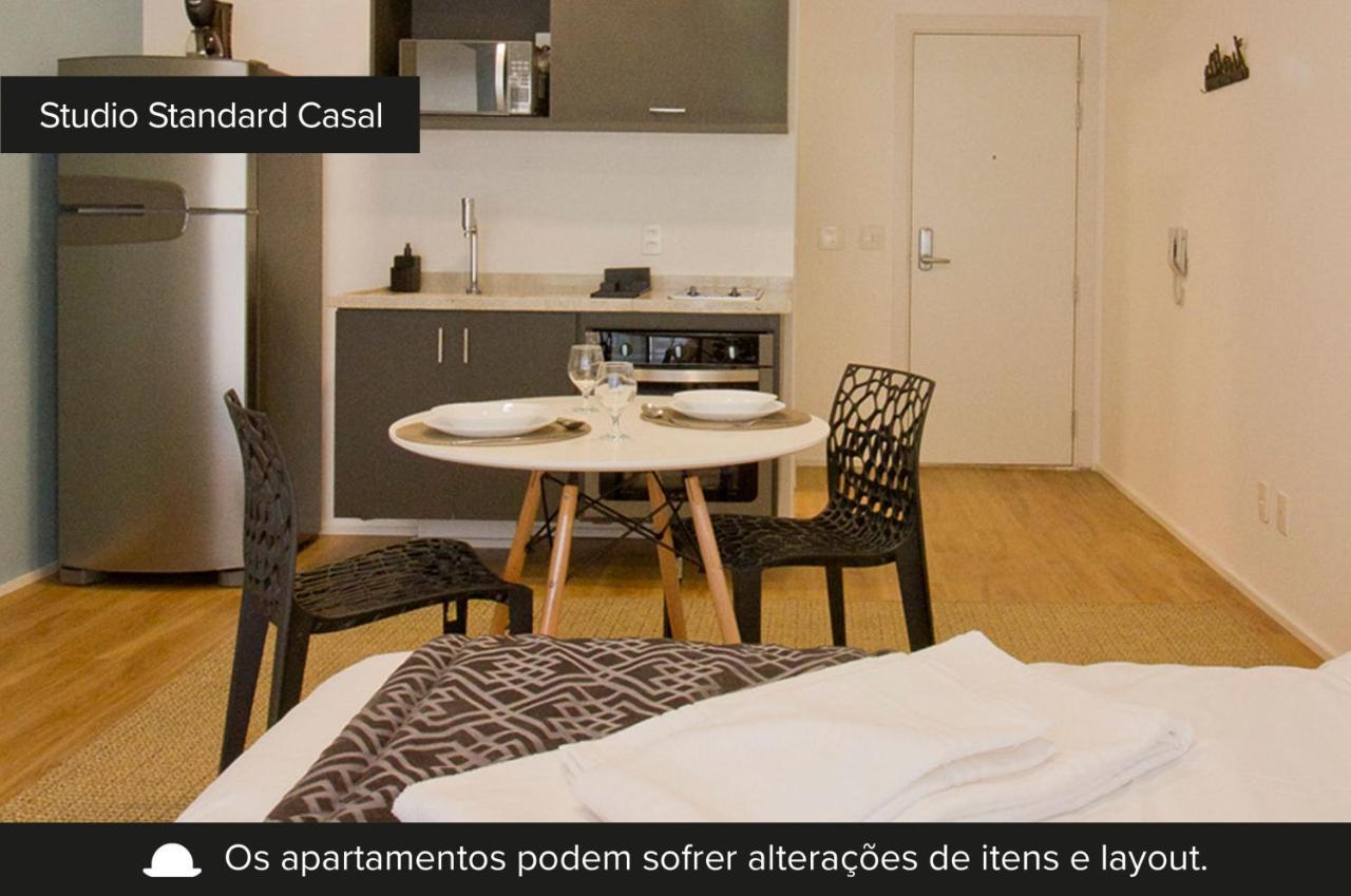 Smart Charlie Bela Vista Apartment Sao Paulo Exterior photo