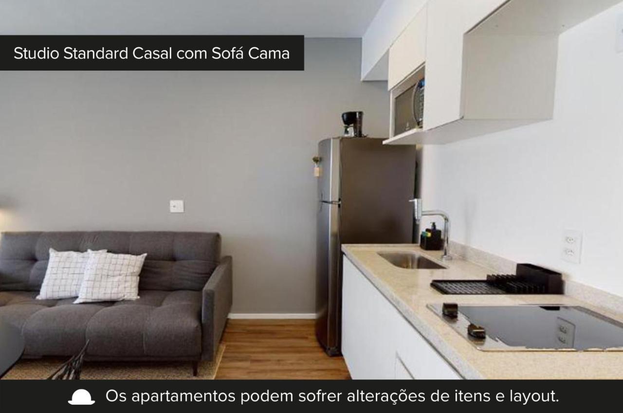 Smart Charlie Bela Vista Apartment Sao Paulo Exterior photo