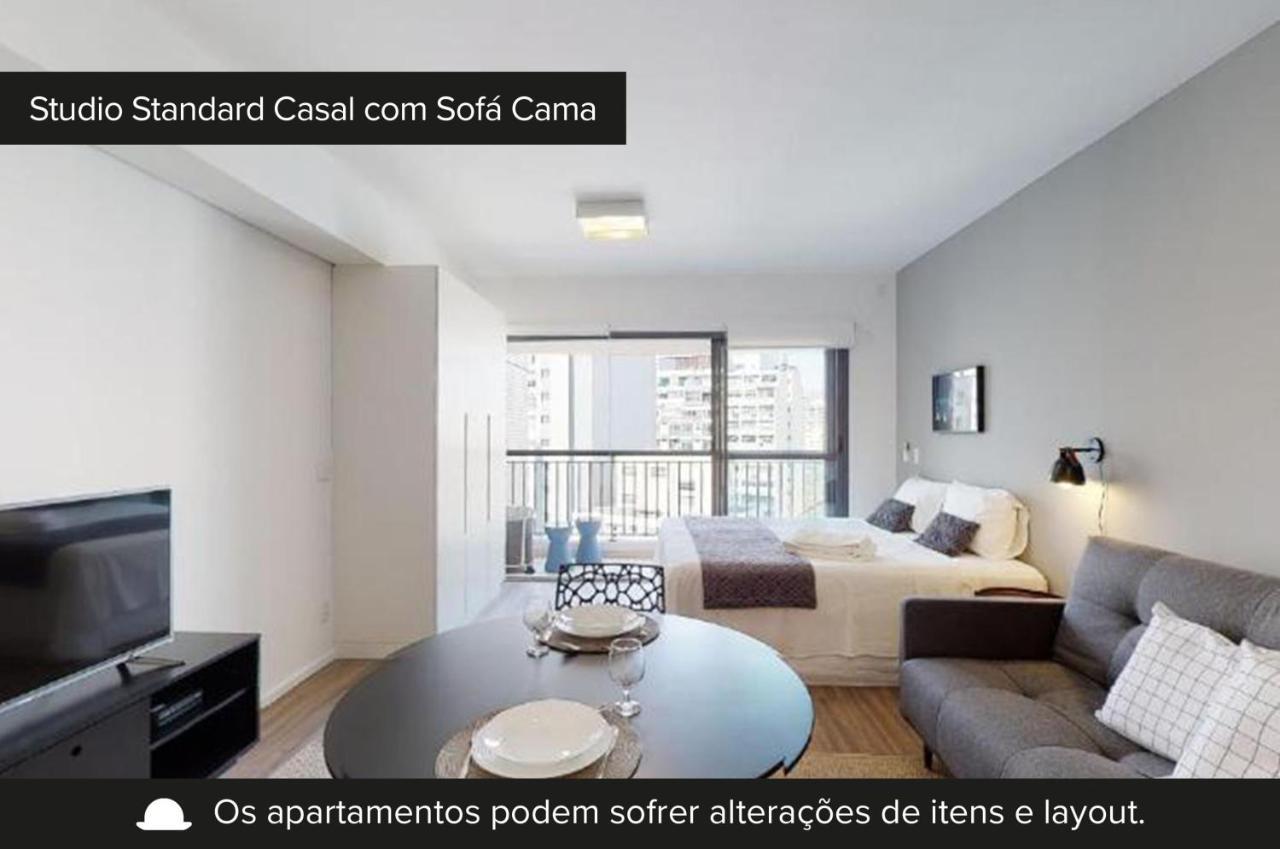 Smart Charlie Bela Vista Apartment Sao Paulo Exterior photo