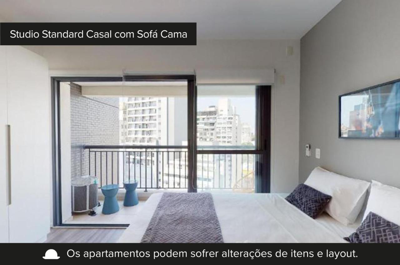Smart Charlie Bela Vista Apartment Sao Paulo Exterior photo