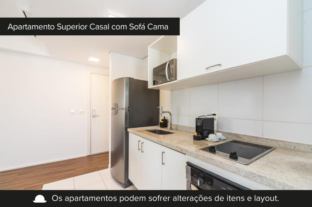 Smart Charlie Bela Vista Apartment Sao Paulo Exterior photo