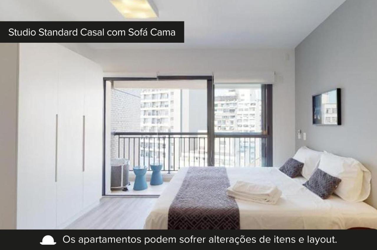 Smart Charlie Bela Vista Apartment Sao Paulo Exterior photo