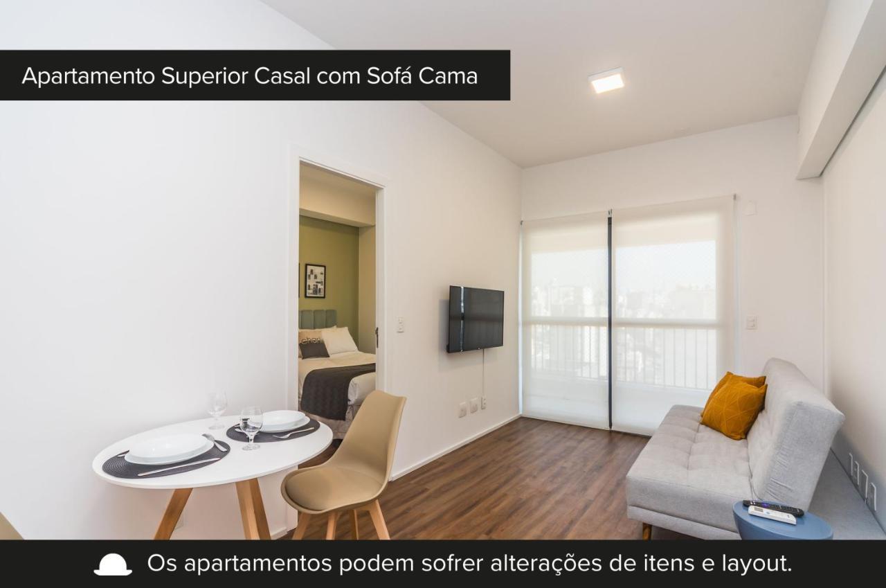 Smart Charlie Bela Vista Apartment Sao Paulo Exterior photo