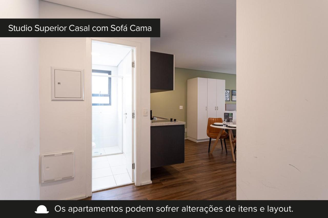 Smart Charlie Bela Vista Apartment Sao Paulo Exterior photo