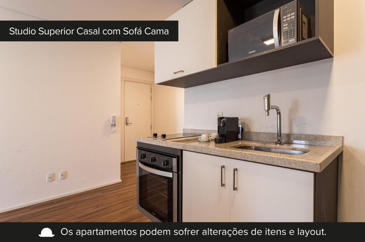 Smart Charlie Bela Vista Apartment Sao Paulo Exterior photo