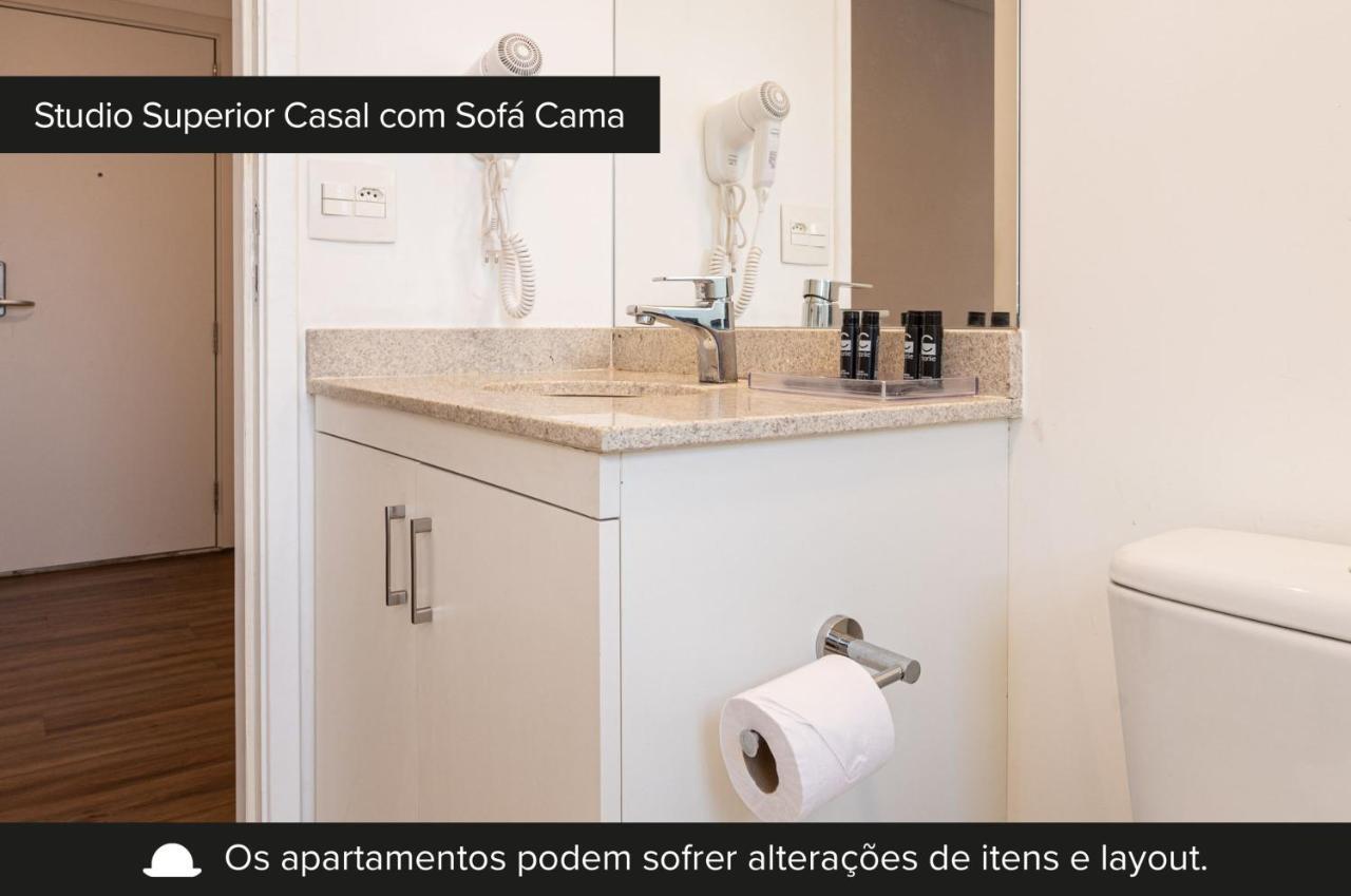 Smart Charlie Bela Vista Apartment Sao Paulo Exterior photo