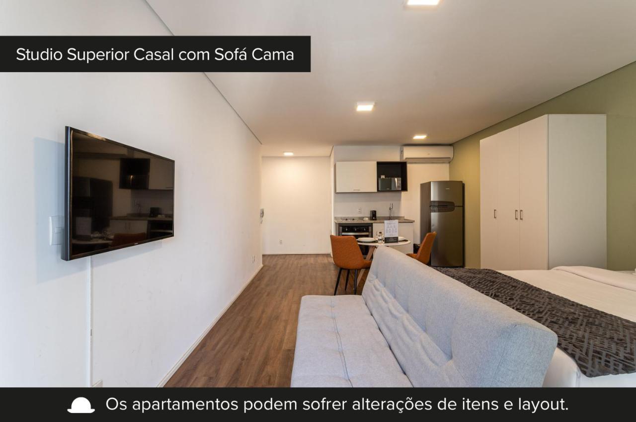 Smart Charlie Bela Vista Apartment Sao Paulo Exterior photo