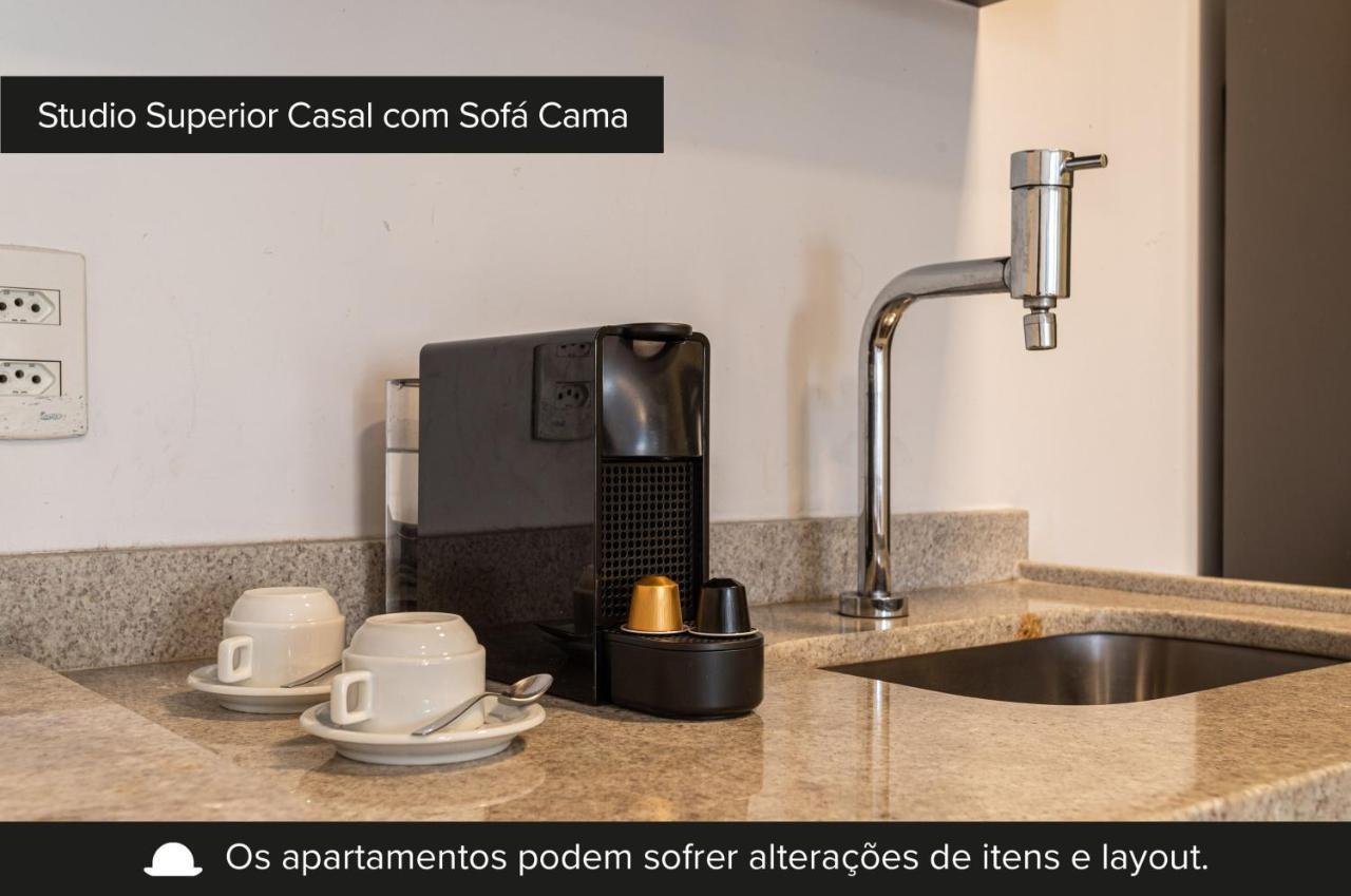 Smart Charlie Bela Vista Apartment Sao Paulo Exterior photo