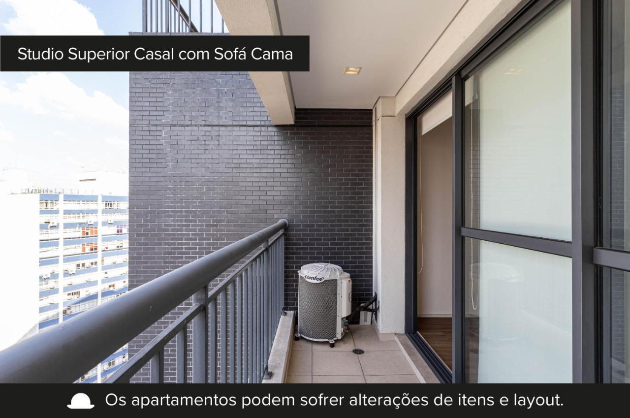 Smart Charlie Bela Vista Apartment Sao Paulo Exterior photo
