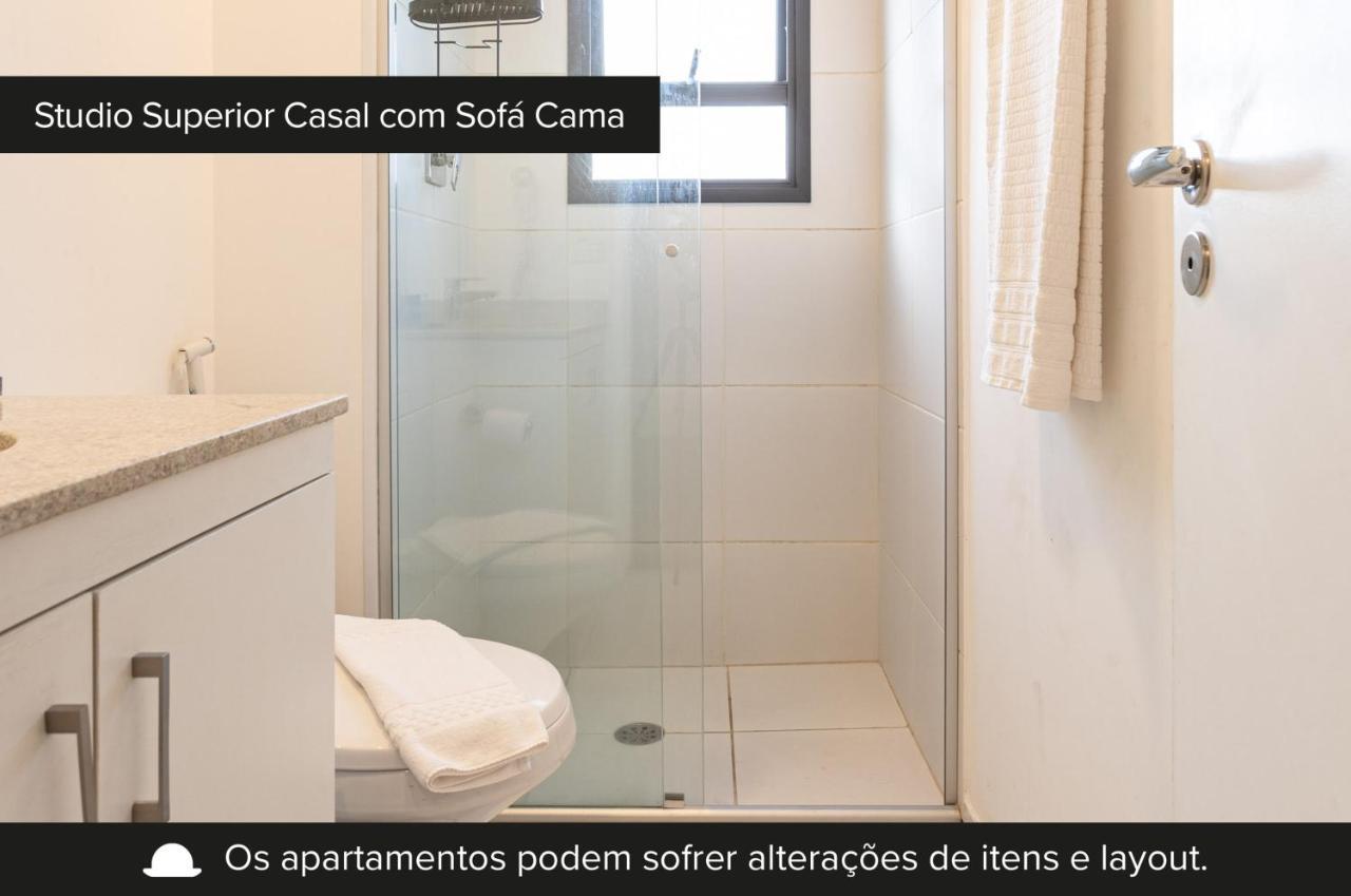 Smart Charlie Bela Vista Apartment Sao Paulo Exterior photo