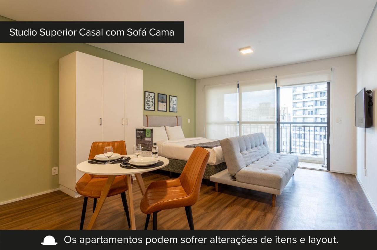 Smart Charlie Bela Vista Apartment Sao Paulo Exterior photo