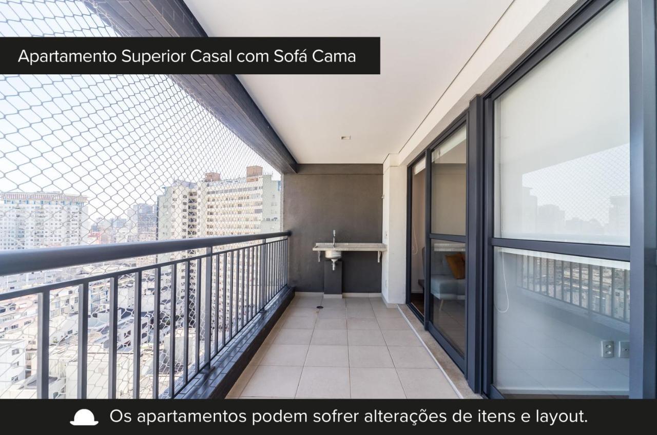 Smart Charlie Bela Vista Apartment Sao Paulo Exterior photo