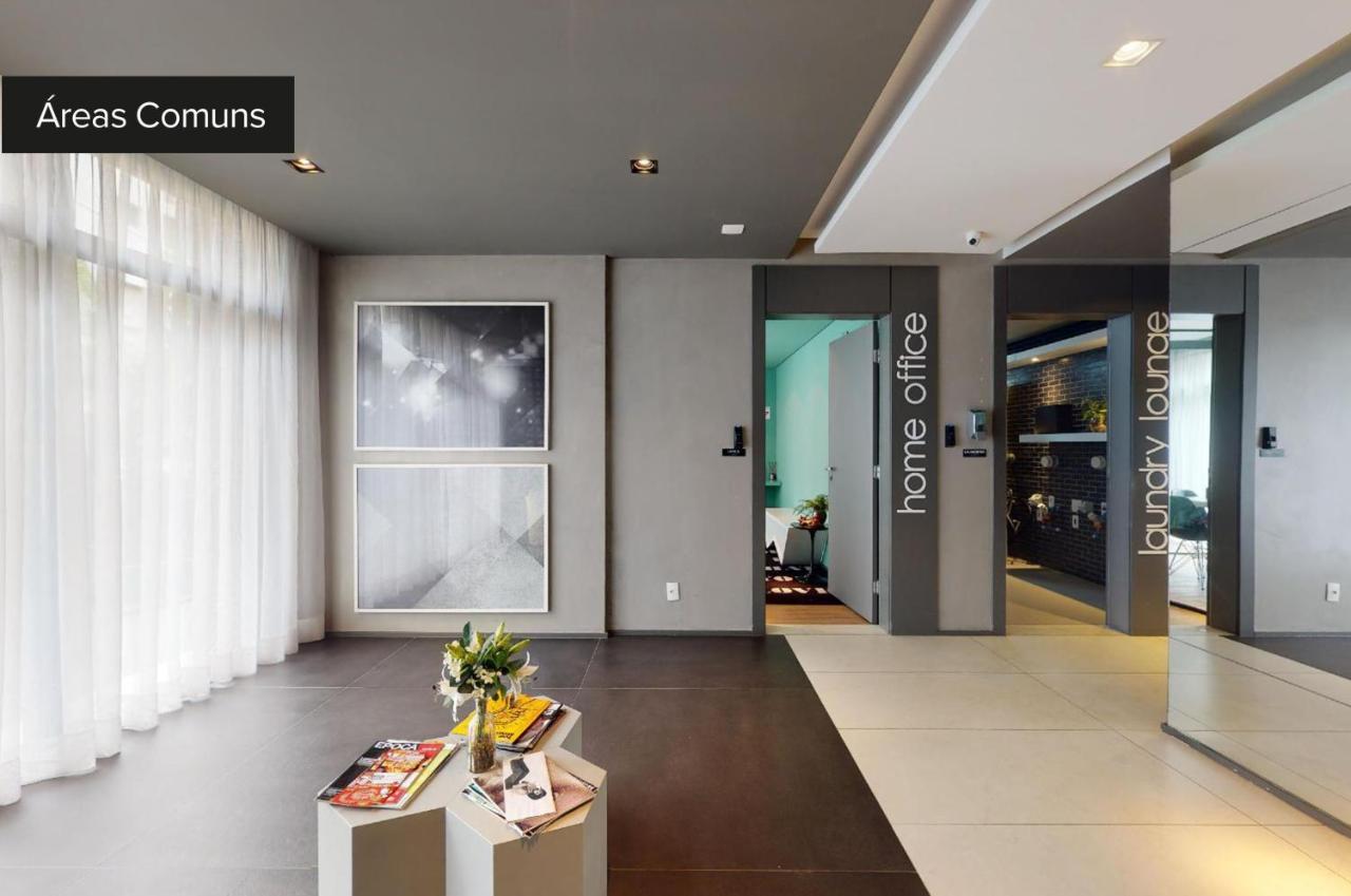 Smart Charlie Bela Vista Apartment Sao Paulo Exterior photo
