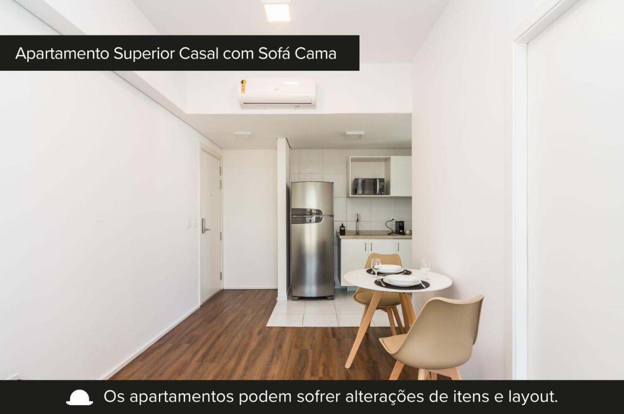 Smart Charlie Bela Vista Apartment Sao Paulo Exterior photo