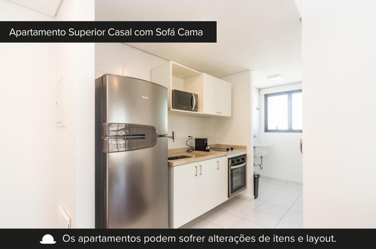 Smart Charlie Bela Vista Apartment Sao Paulo Exterior photo