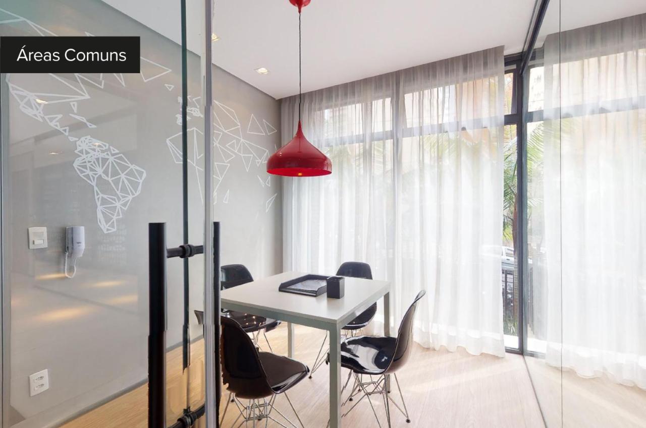 Smart Charlie Bela Vista Apartment Sao Paulo Exterior photo