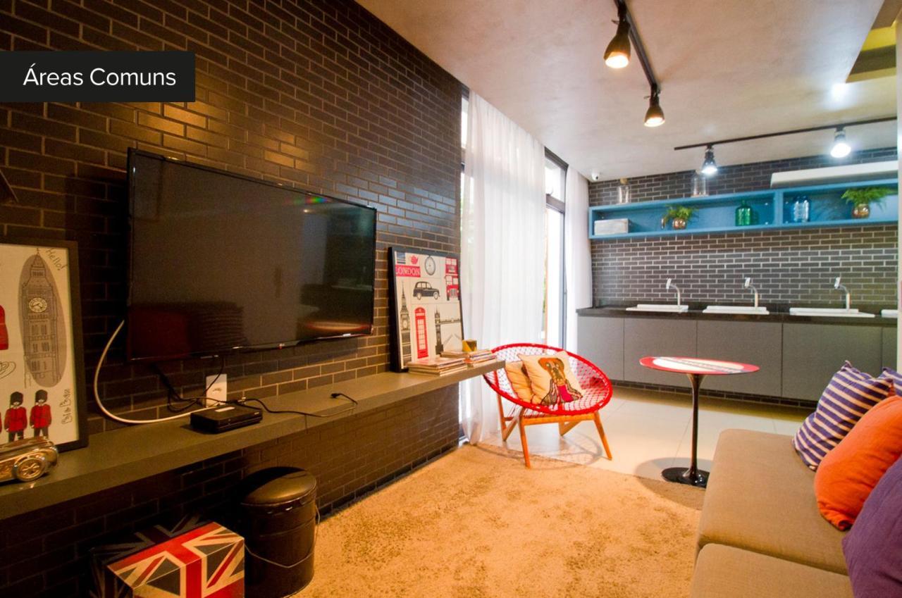 Smart Charlie Bela Vista Apartment Sao Paulo Exterior photo