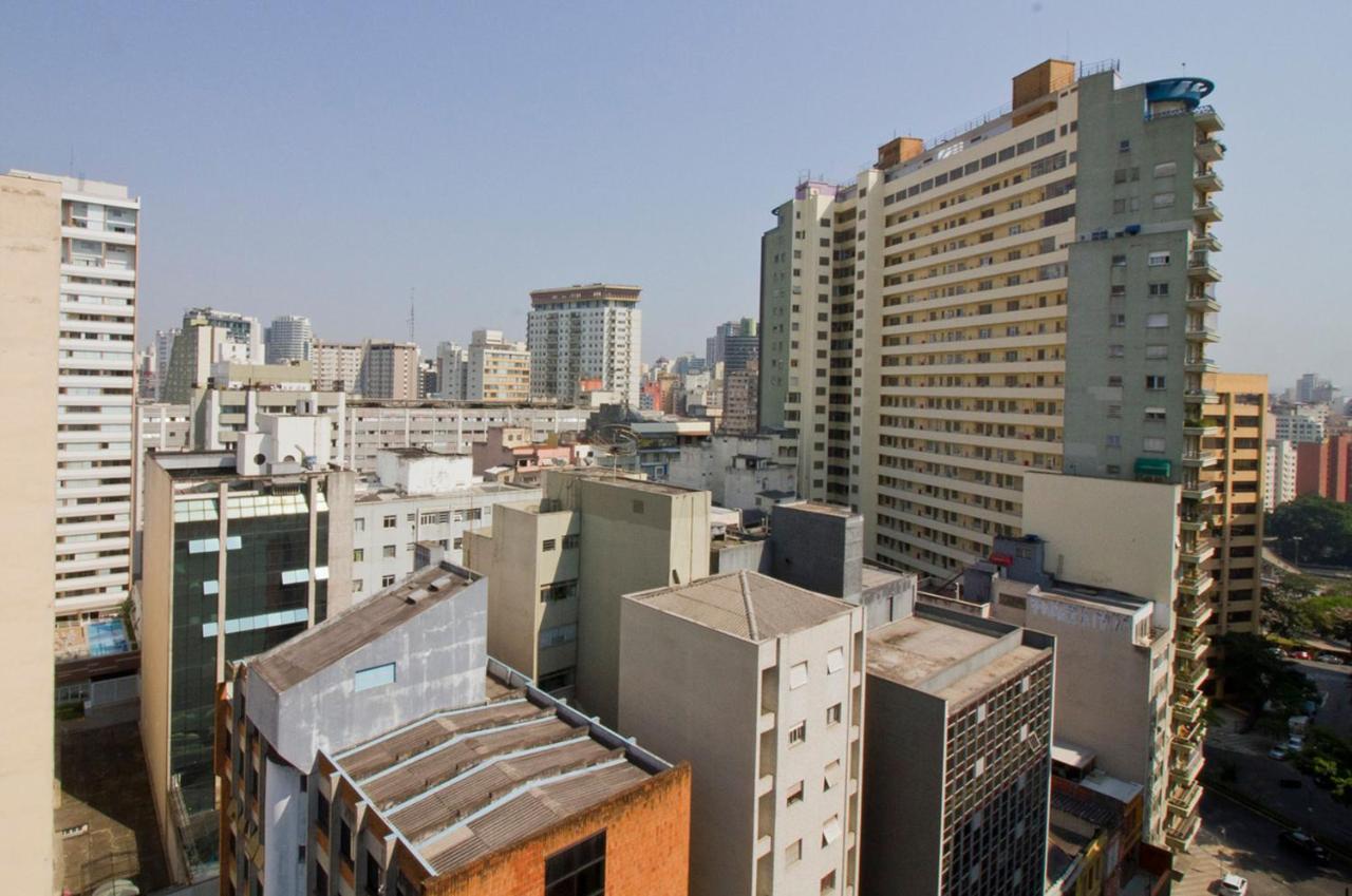 Smart Charlie Bela Vista Apartment Sao Paulo Exterior photo
