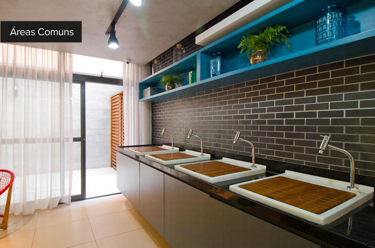 Smart Charlie Bela Vista Apartment Sao Paulo Exterior photo