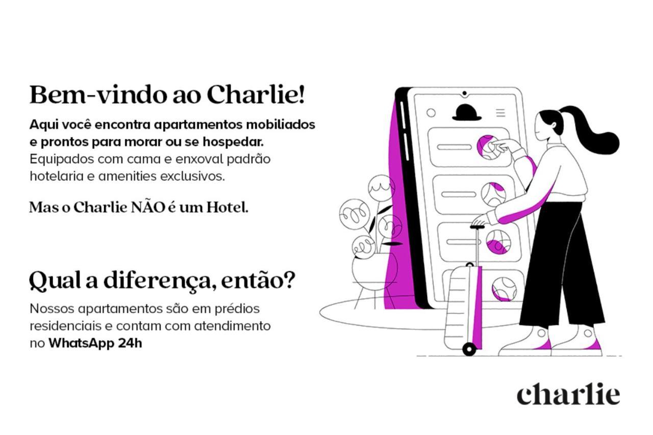 Smart Charlie Bela Vista Apartment Sao Paulo Exterior photo